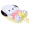 Sanrio 956198 Pochacco Character Hair Brush