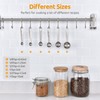 U-Taste 18/8 Stainless Steel Measuring Spoon, Metal Measuring Spoon for