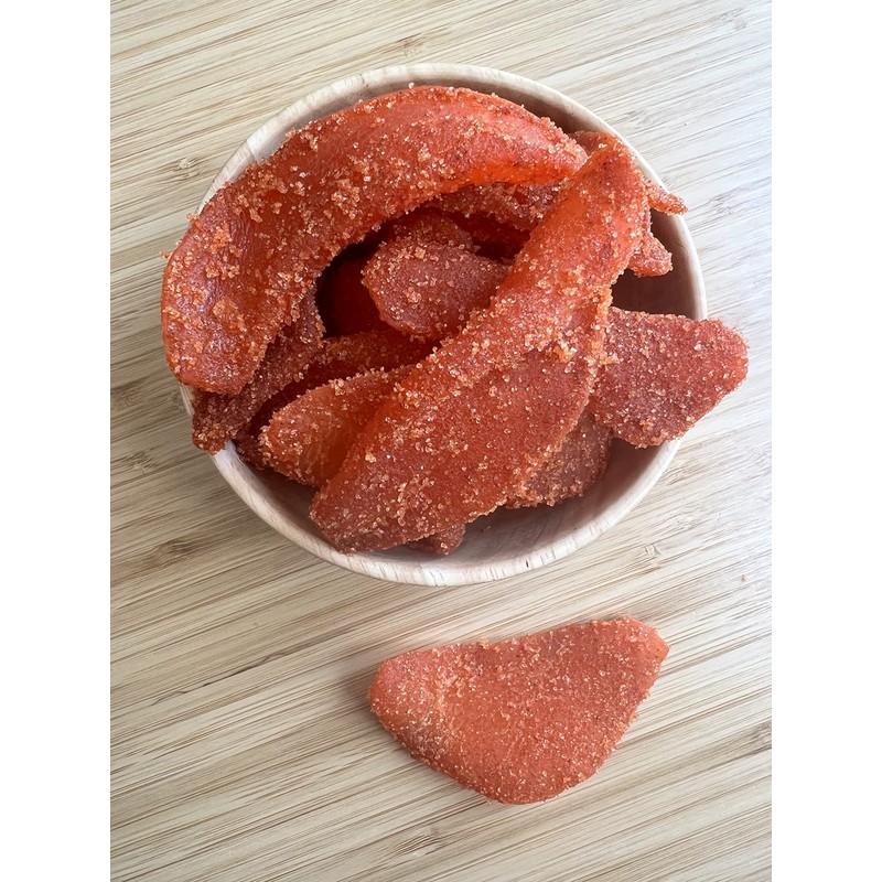 Tamarindo Mango Slices, Dried Fruit Snacks (2 Pound)