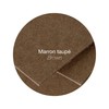 Clairefontaine Pollen Writing Paper, 21 x 29.7 cm, brown