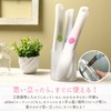 KSK utiles PN-24 Utilless Stylish Saw Metal Plastic Pink/Metal