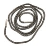 2pcs Rhinestone Shoe Laces Fashionable Shiny DIY Replacement Round Crystal
