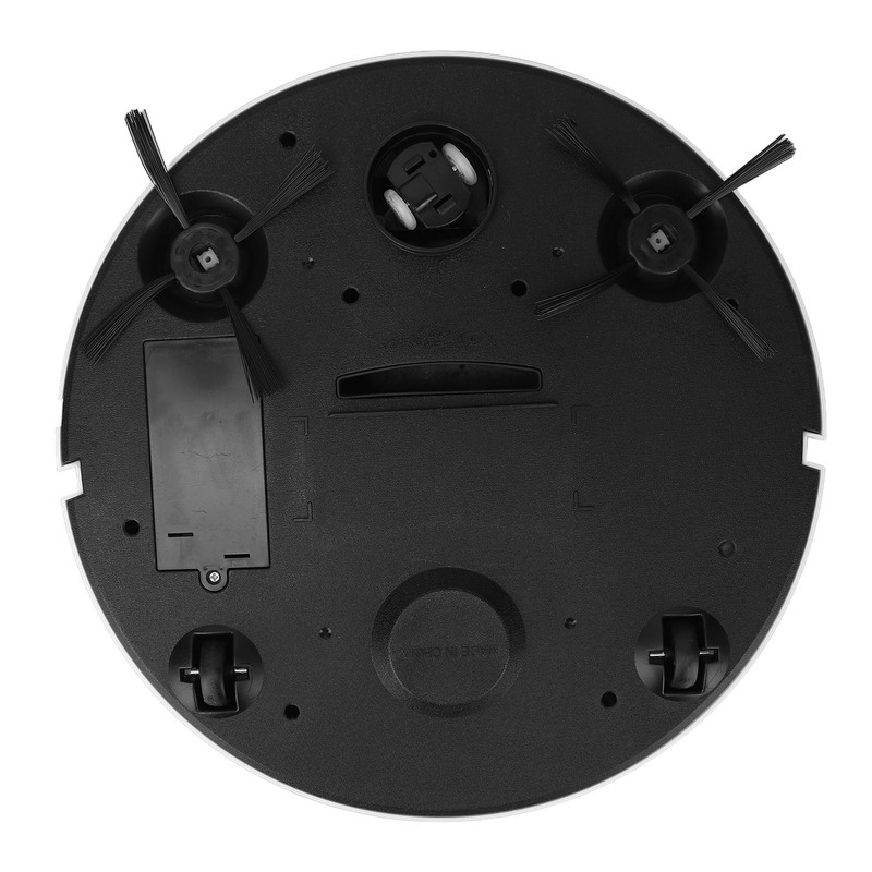 Robot Vacuum Cleaner Smart Efficient Low Noise USB Rechargeable Robot