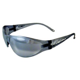 Bomber R105 X-Bomb Safety Glasses Mirror Lens