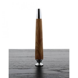 West Coast Shaving Natural Collection Wood Razor Handle 37K, Koa