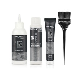Naturtint Men Permanent Hair Colour Gel 6N Dark Blonde for Hair Beard and Moustache. Ammonia Free, up to 100% Grey Coverage, Natural Looking Long Lasting Results
