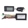 GD01 Display Panel Motor Controller Kit 250W‑350W Electric Bike Controller
