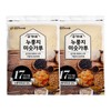 구가네식품 누룽지 미숫가루 1kg 2개, 1kg, 2개 Gugane Food Nurungji