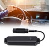 Bluetooth 5.0 Transmitter Receiver 2 in 1 Portable Car Wireless