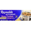 Reynolds Slow Cooker Liners, 4 Bags (Pack of 1)