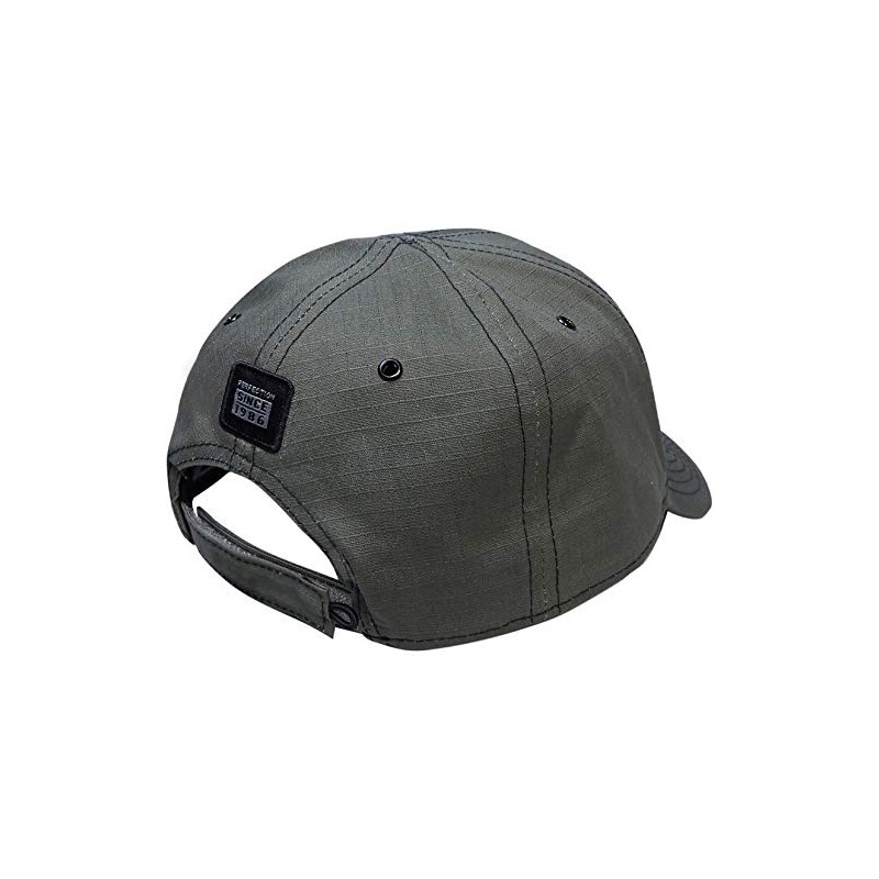 Glock AS10079 1986 Ripstop Hat Olive Cotton