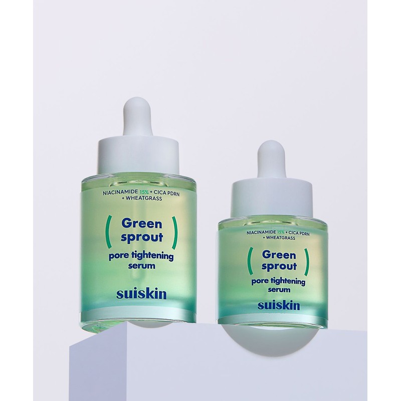 Sooiskin Swisskin Young Sprout Pore Tightening Serum 50ml