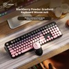 EWEADN Eweadn Wireless Keyboard & Mouse Combo, 2.4G Wireless Keyboard