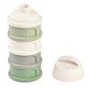 BÉABA, Stackable Milk Dispenser 100% Airtight 4 Compartments Made in