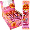 Sour Power Candy Straws, Pink Lemonade, 1.75 oz (Pack of