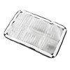 2PCS RV Window Shade Shading UV Protection Oxford Cloth Aluminum