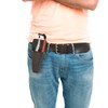 Garden Leather Pruner Sheath with Clip,Tool Holster for Gardening Pruning