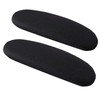 FYTXSZ Office Computer Chair Armrest Covers - Thickened Stretchy Polyester