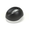 Alba Automated Paper Clip Dispenser Lavender and Metal Grey GRIS