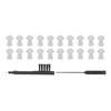 Hearing Amplifier Dome Ear Tip Earplug Set Hearing Amplifier Cleaning