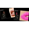 Makki Semi-Matte Lipstick Super Gliding and Creamy 53 Fuchsia