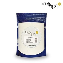 약초명가 산약분말 250g Herbal Namega Wild Yam Powder 250g