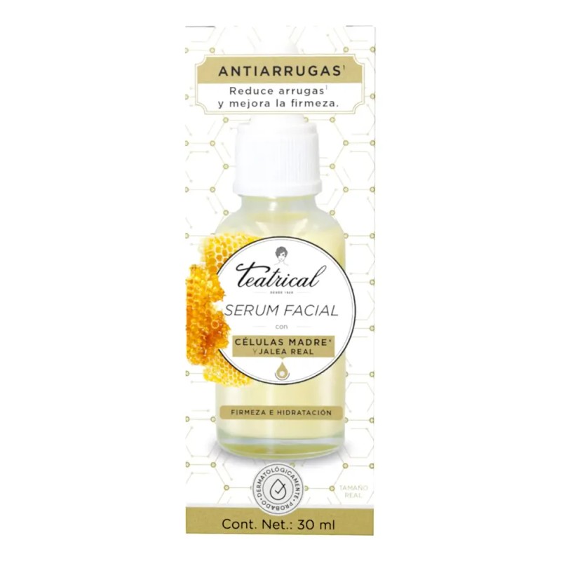 Teatrical Serum Jalea Real 30 ML