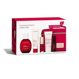 CLARINS Iconic Red Collection