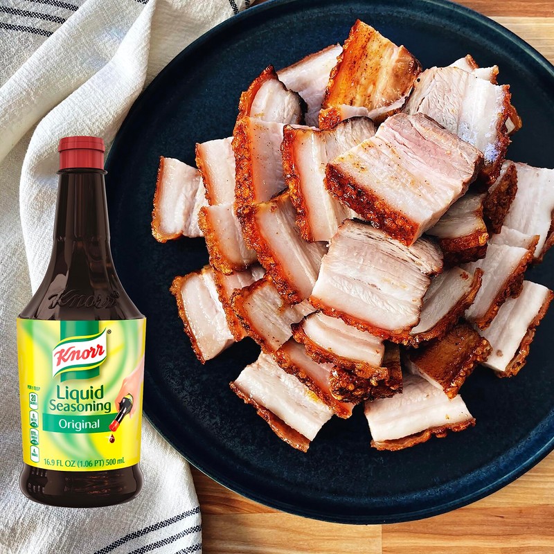 Knorr Liquid Seasoning Original 16.9 FL OZ (500 ml) (Pack