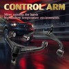 2-4" Lift Front Upper Control Arm for 2000-2010 Chevy Silverado