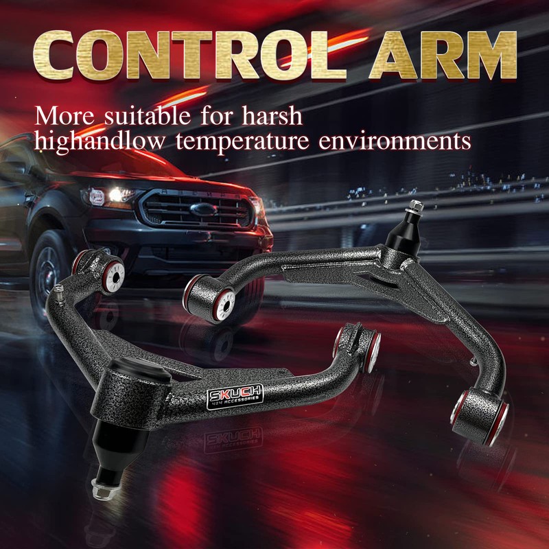 2-4" Lift Front Upper Control Arm for 2000-2010 Chevy Silverado