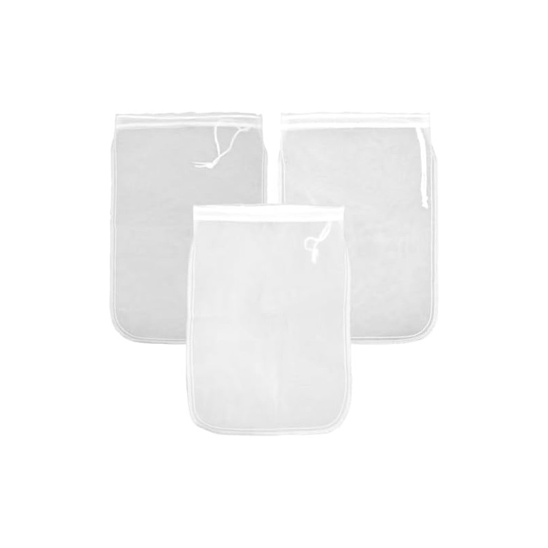 Bolsas de Filtro de Leche de Nueces, Colador de Alimentos