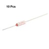 uxcell 250V 10A 105 Celsius Circuit Cut-off Temperature Thermal Fuse