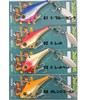 Waterland SpinSonic 04 Orange Gold 30g WaterLand SpinSonic 04