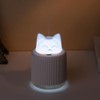 Mini Humidifier-Cute Cat Mist Humidifier for Kids Bedroom, Small Ultrasonic