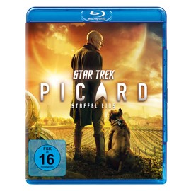 STAR TREK: Picard - Staffel 1