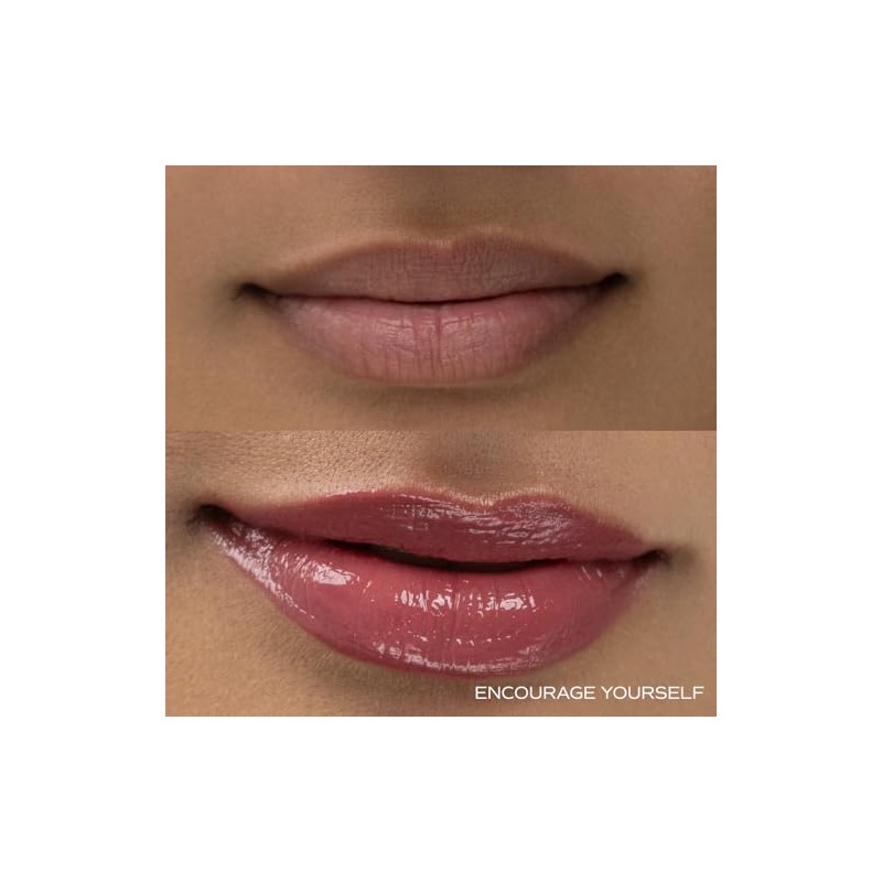Brillo Labial Hidratante Con Péptidos Your Best Self - Rosa