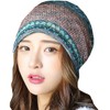 CHROME CRANE CB021 Women's Knit Hat, Hat, Hat, Hat, Hat,