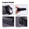 Kwak's Car Key Cover PC Key Case Carbon Fibre Pattern