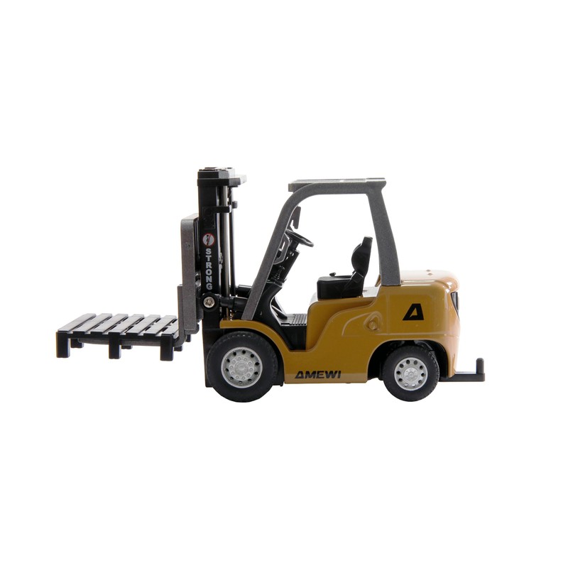 Amewi Mini Forklift Metal 8-Channel 1:64 RTR Remote Controlled RC
