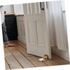 Ciieeo Elegant Door Holder 2pcs Large Magnetic Door Stops Draft