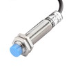 Heschen Capacitive Proximity Switch LJC12A3-A-Z/BX Detector 1-5 mm 10-30VDC 200mA