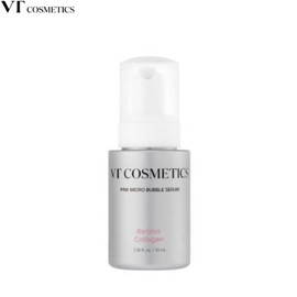 VT Retinol Collagen Pink Micro Bubble Serum 70ml