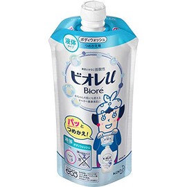Biore U Body Soap Refill 340ml