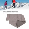 Down Scarf Ultralight Thickened Comfortable Winter Down Scarf for Men