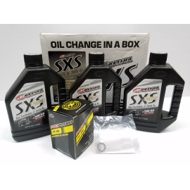 Polaris 2013-2019 Polaris Ranger XP 900 Service Kit - Oil Change Kit Air Filter - Maxima