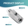 Sephile Oil Pressure Sensor Tee Adapter, 1/8 NPT Side Port