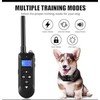 Dog Shock Collar for Large Dog - Rechargeable Dog Training