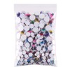 CCINEE 500 Pieces 6-12 mm Wiggle Eyes Multi Color Google