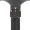 Men Manual Razor Blade Base Set Adjustable Brass Double Edge